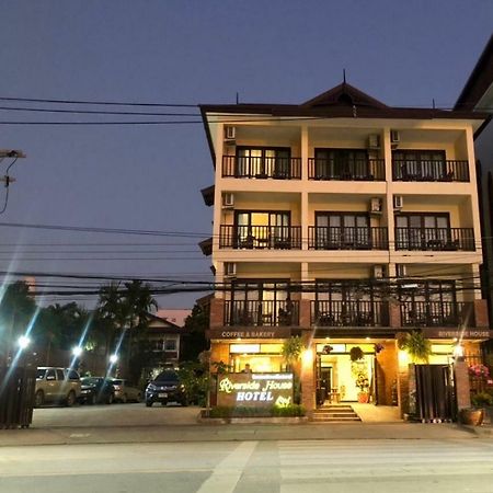 Riverside House Hotel Chiang Mai Ngoại thất bức ảnh