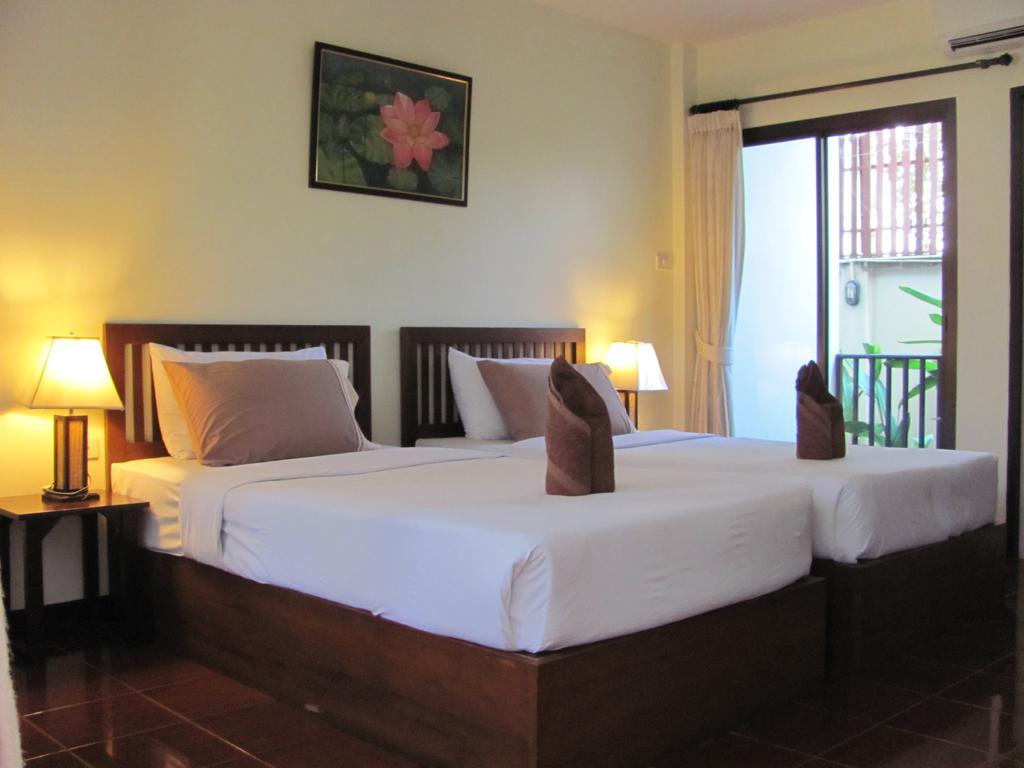 Riverside House Hotel Chiang Mai Phòng bức ảnh