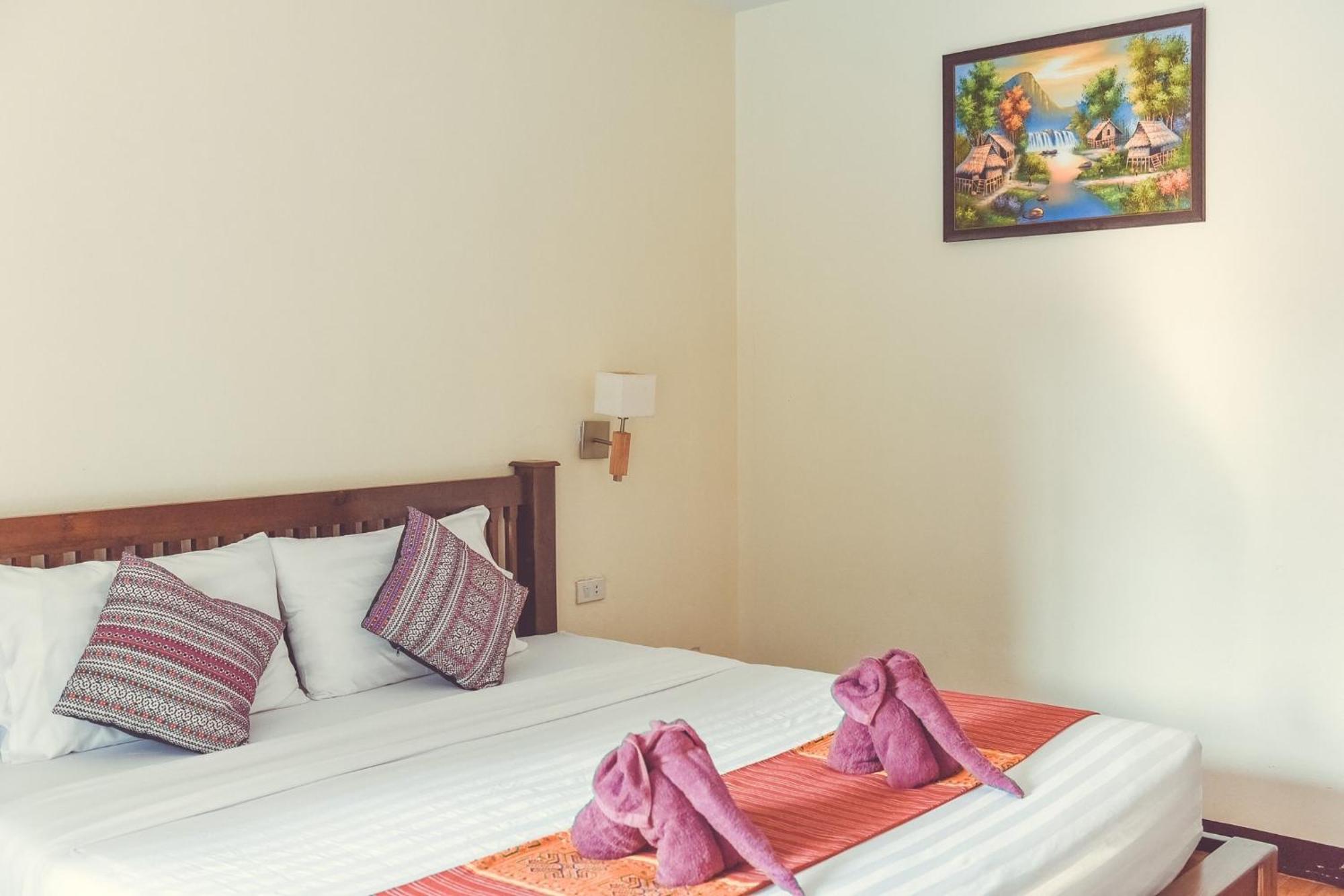 Riverside House Hotel Chiang Mai Ngoại thất bức ảnh