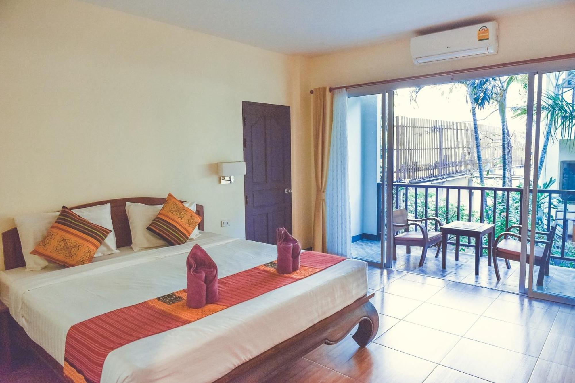 Riverside House Hotel Chiang Mai Ngoại thất bức ảnh