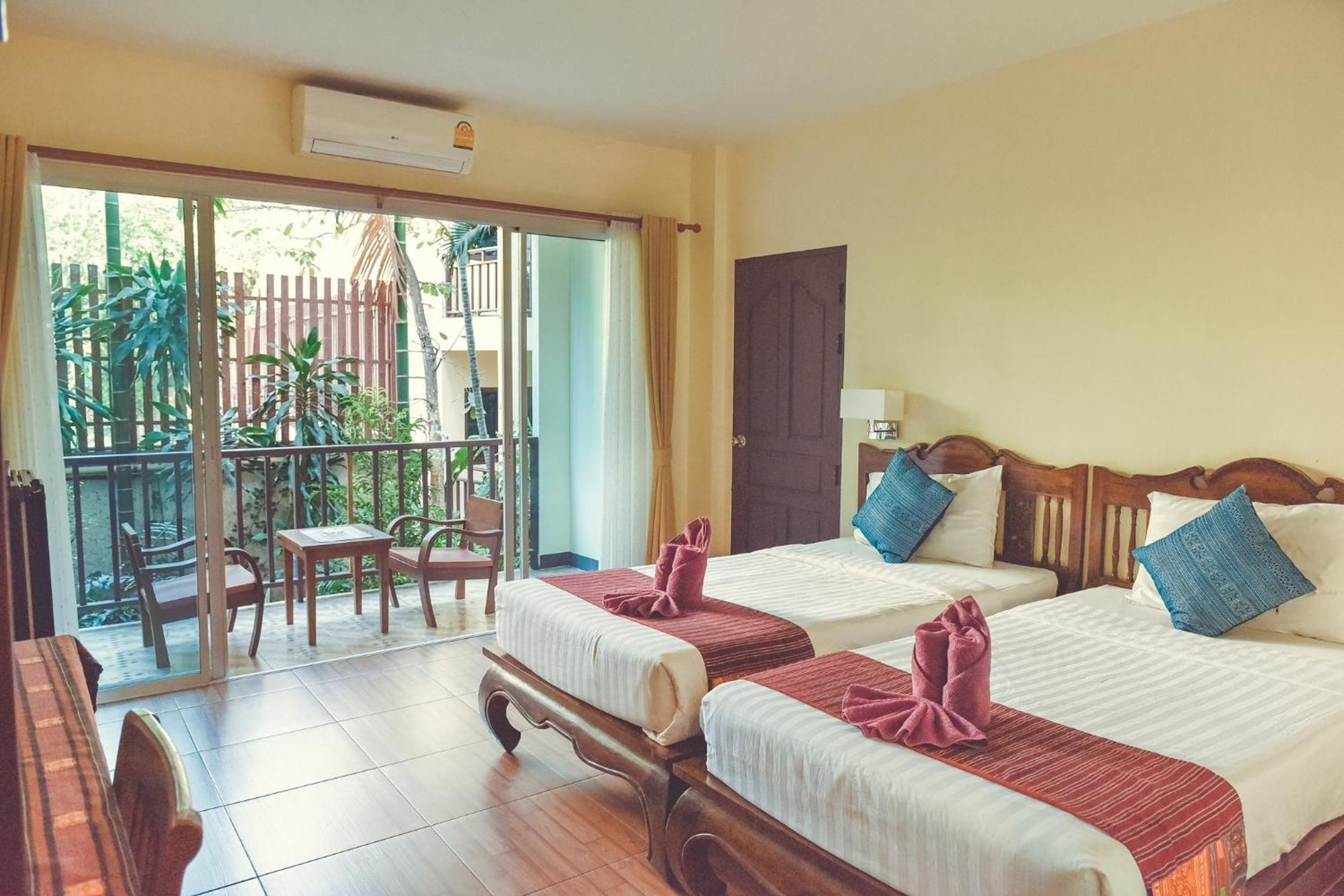 Riverside House Hotel Chiang Mai Ngoại thất bức ảnh