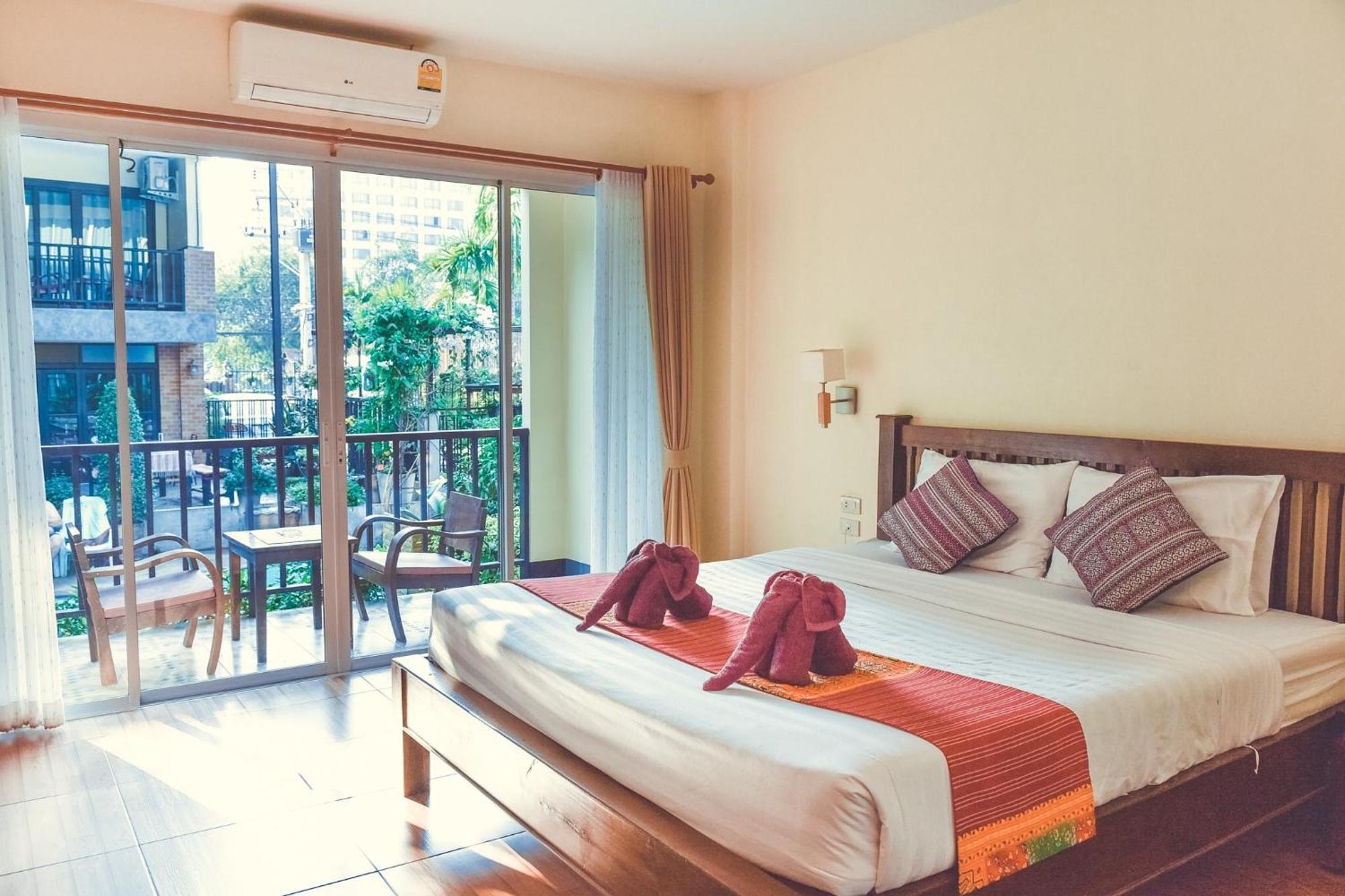 Riverside House Hotel Chiang Mai Ngoại thất bức ảnh