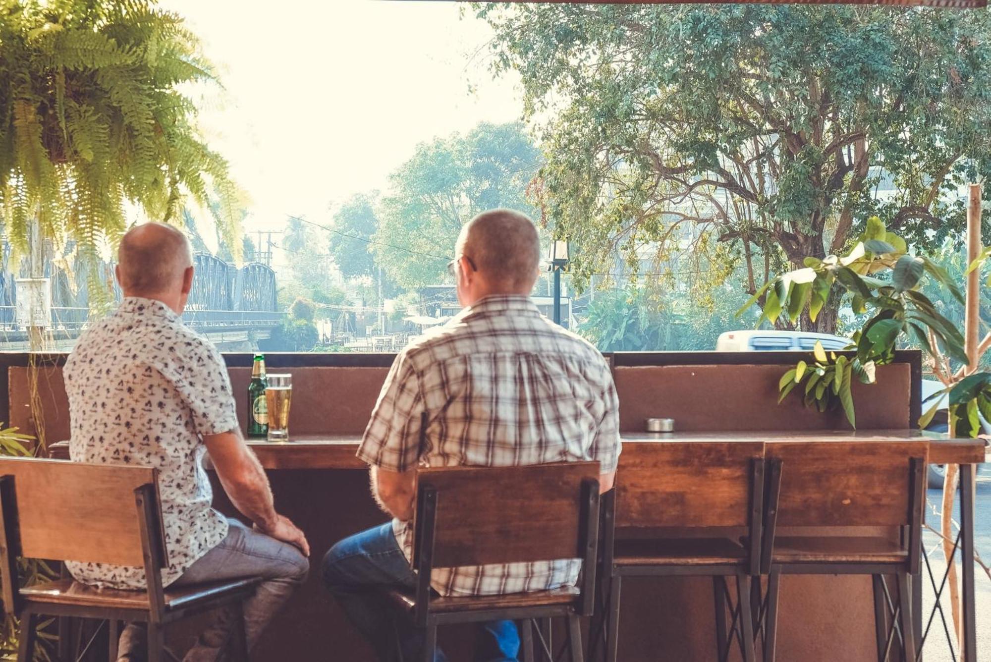 Riverside House Hotel Chiang Mai Ngoại thất bức ảnh