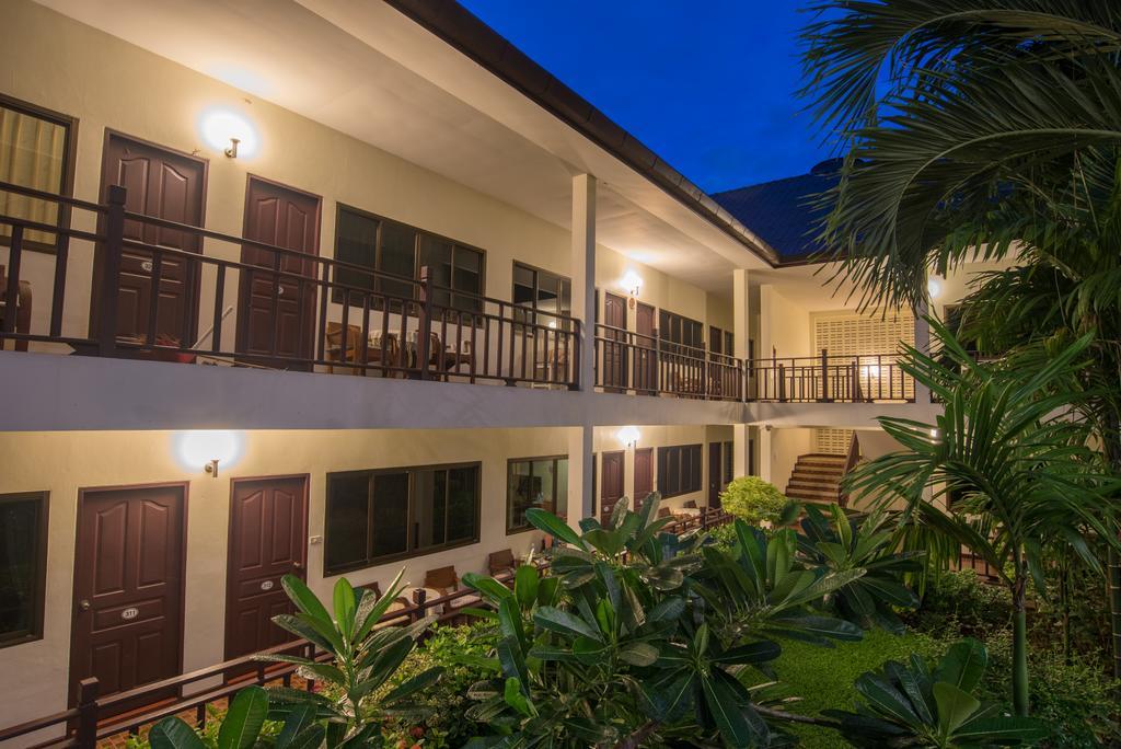 Riverside House Hotel Chiang Mai Ngoại thất bức ảnh