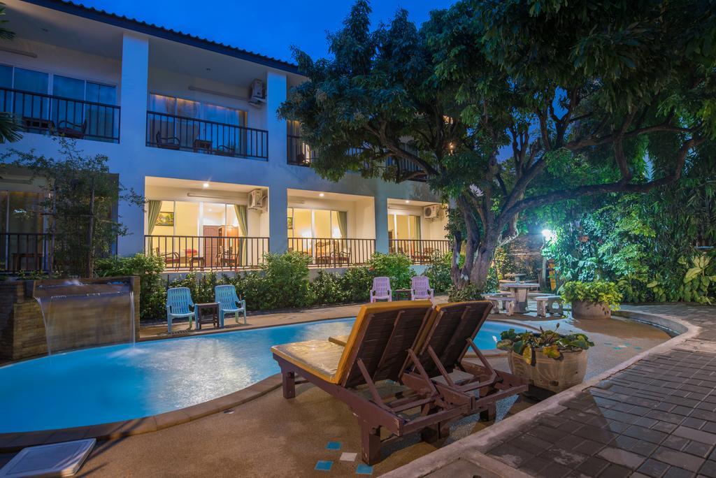 Riverside House Hotel Chiang Mai Ngoại thất bức ảnh