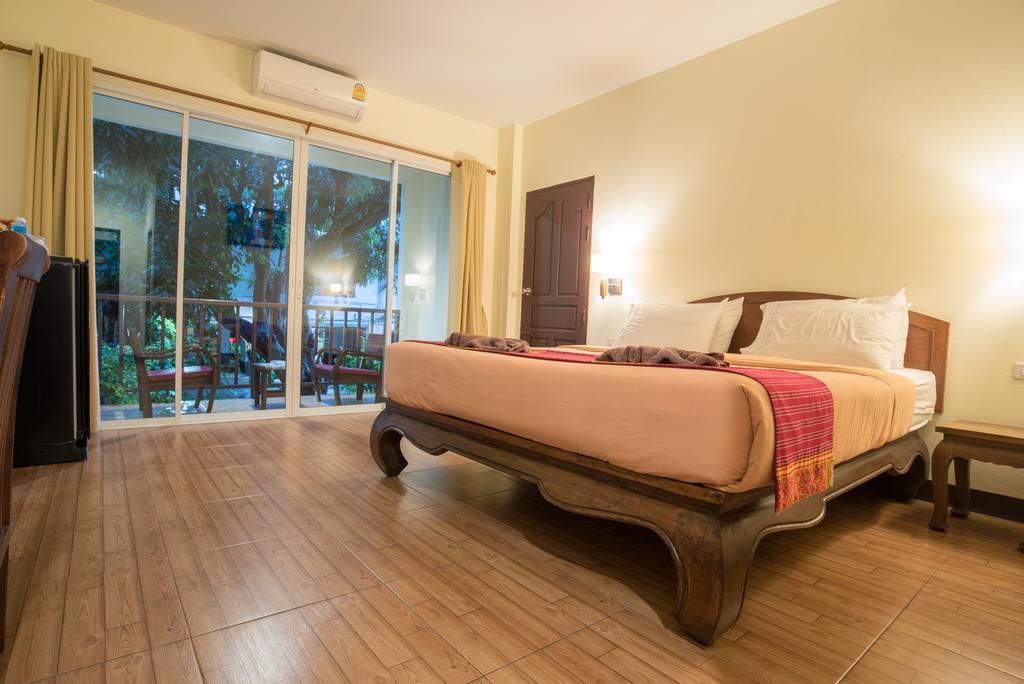Riverside House Hotel Chiang Mai Ngoại thất bức ảnh