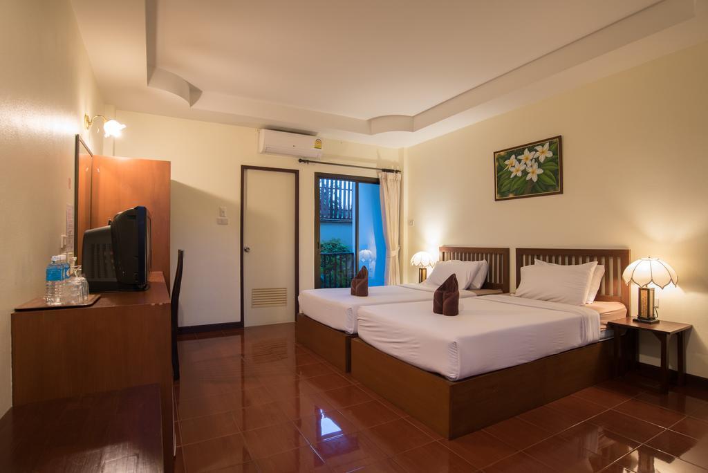 Riverside House Hotel Chiang Mai Ngoại thất bức ảnh