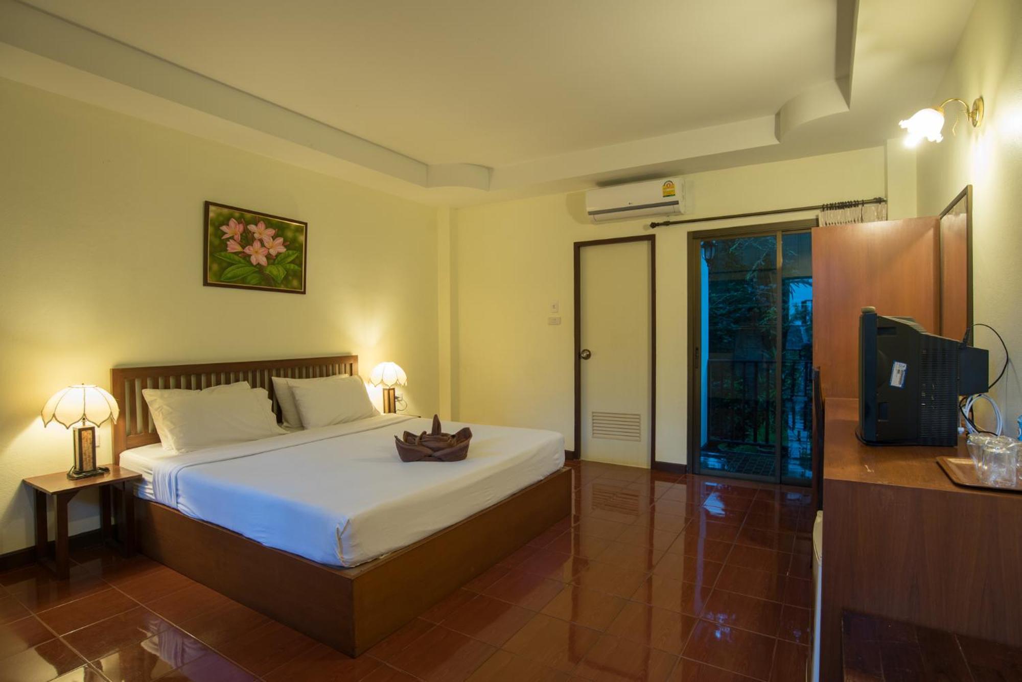 Riverside House Hotel Chiang Mai Ngoại thất bức ảnh