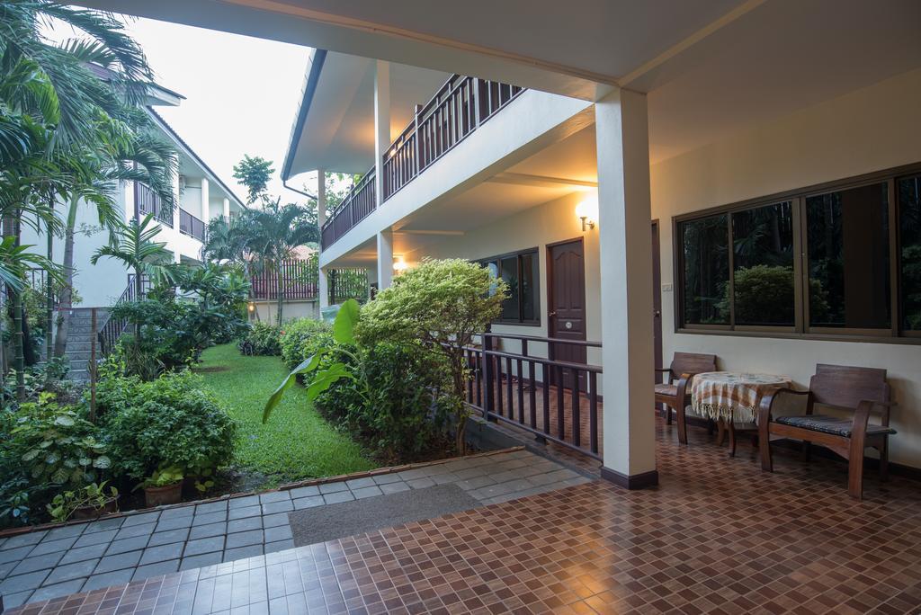 Riverside House Hotel Chiang Mai Ngoại thất bức ảnh