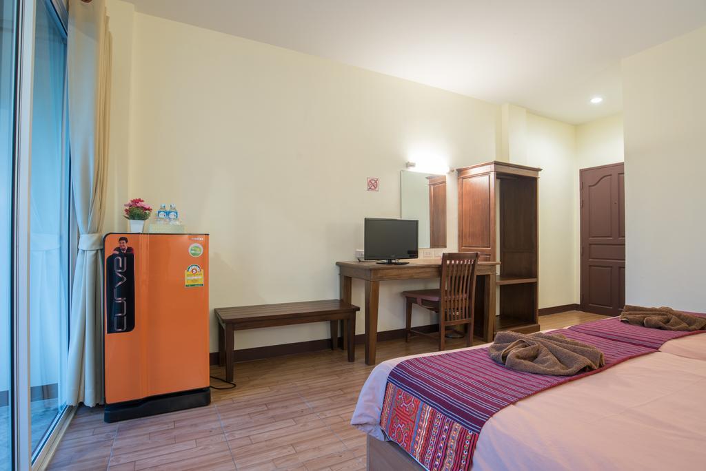 Riverside House Hotel Chiang Mai Ngoại thất bức ảnh