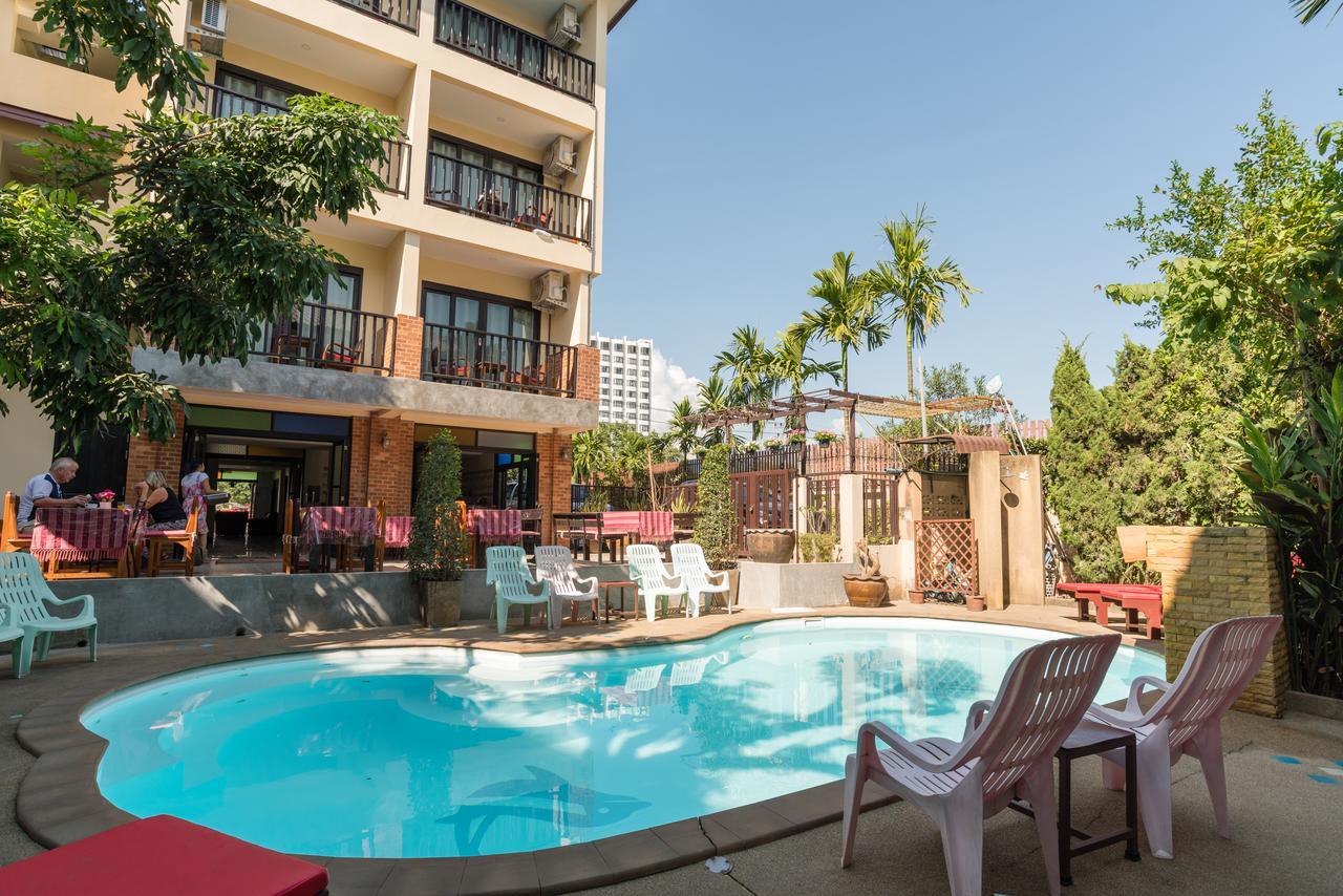 Riverside House Hotel Chiang Mai Ngoại thất bức ảnh