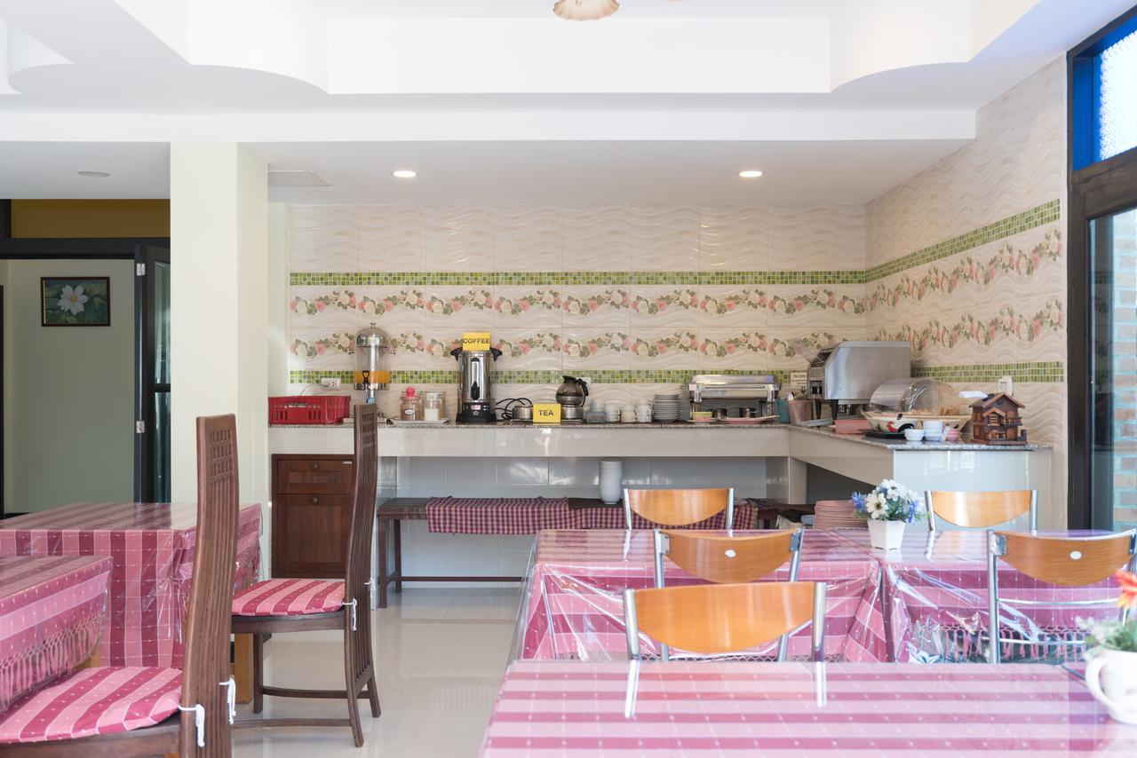 Riverside House Hotel Chiang Mai Ngoại thất bức ảnh