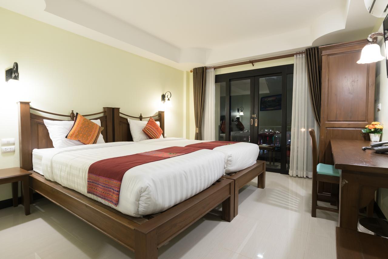 Riverside House Hotel Chiang Mai Ngoại thất bức ảnh