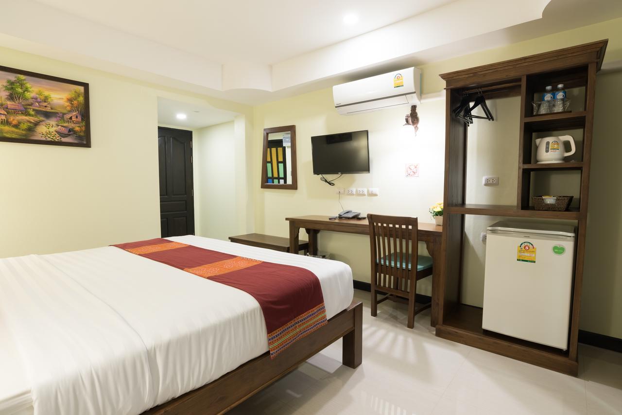 Riverside House Hotel Chiang Mai Ngoại thất bức ảnh
