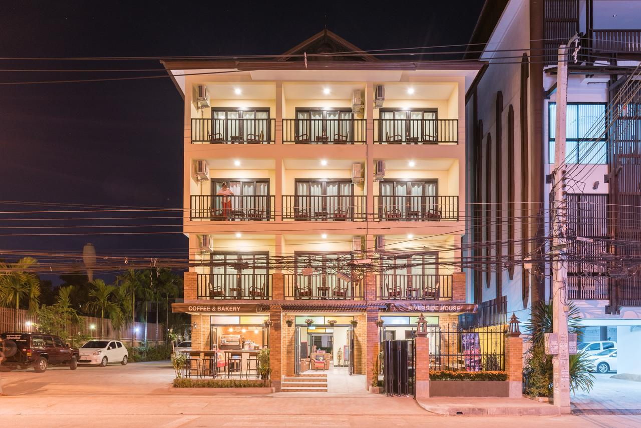 Riverside House Hotel Chiang Mai Ngoại thất bức ảnh