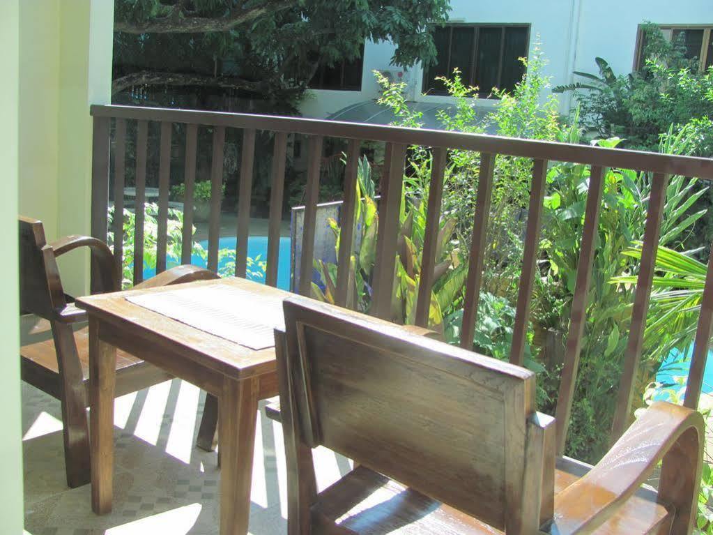 Riverside House Hotel Chiang Mai Ngoại thất bức ảnh