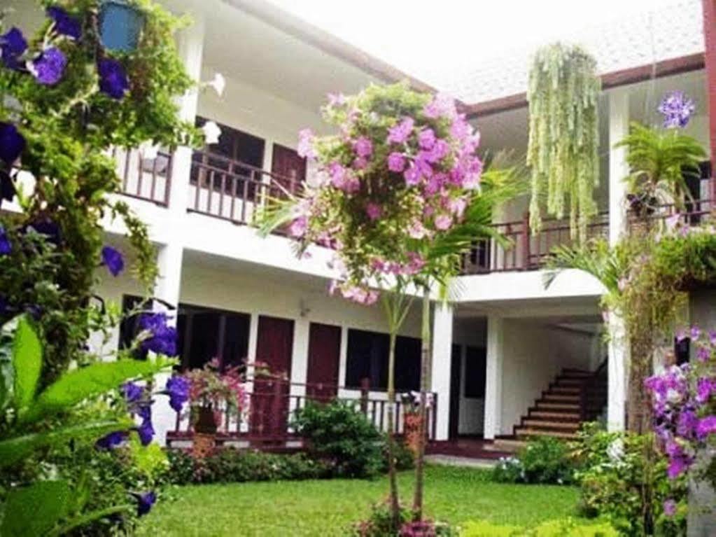 Riverside House Hotel Chiang Mai Ngoại thất bức ảnh