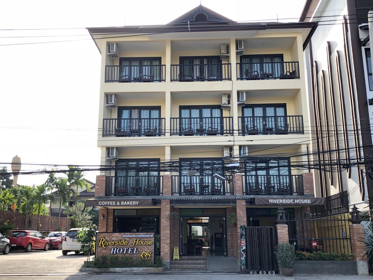 Riverside House Hotel Chiang Mai Ngoại thất bức ảnh