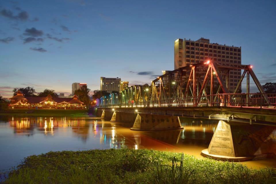 Riverside House Hotel Chiang Mai Ngoại thất bức ảnh